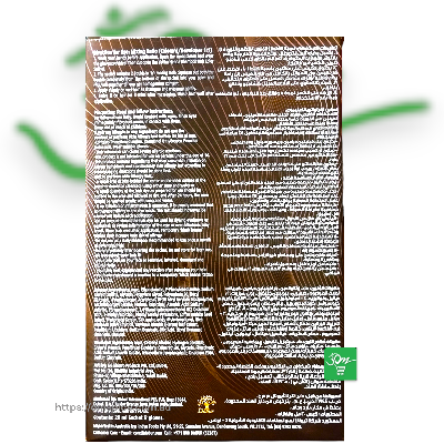 Vatika Henna Shampoo Hair Colour - Buy Online Australia | Om Spice & Grocery