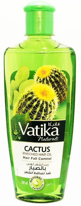 Vatika Natural Hair Oil - Buy Online Australia | Om Spice & Grocery