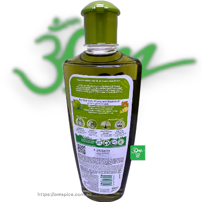 Vatika Naturals Olive Hair Oil 200ml - Buy Online Australia | Om Spice & Grocery
