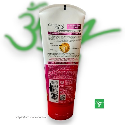 Cream Silk Long and Luscious Conditioner - Buy Online Australia | Om Spice & Grocery