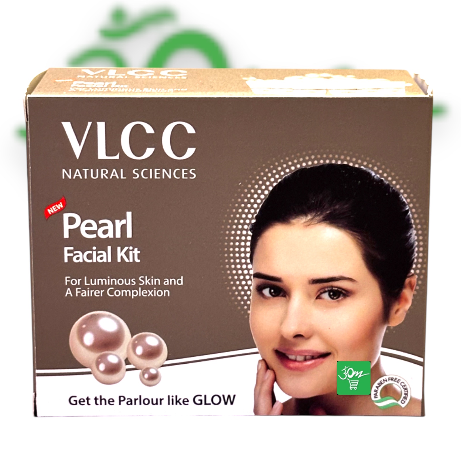 VLCC Pearl Facial Kit - Buy Online Australia | Om Spice & Grocery