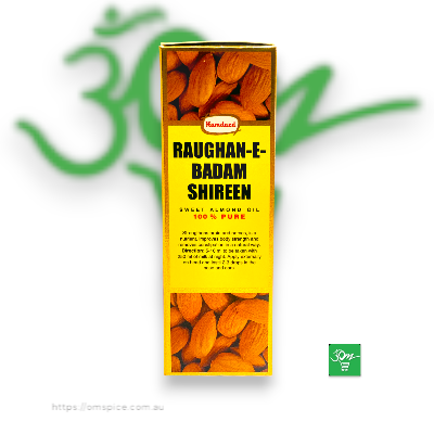 Raughan E-Badam Shireen 100ml - Buy Online Australia | Om Spice & Grocery