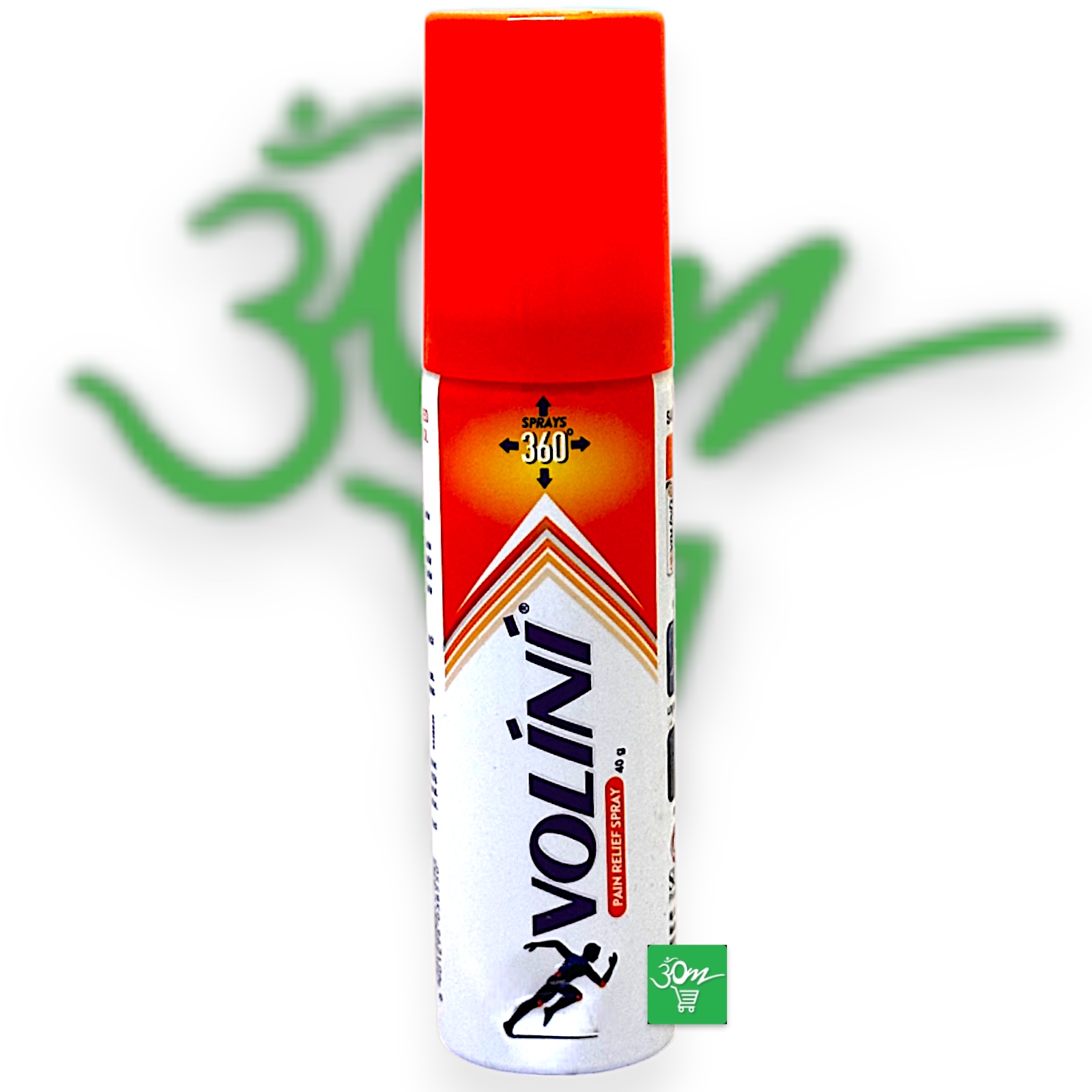 Volini Pain Relief Spray - Buy Online Australia | Om Spice & Grocery