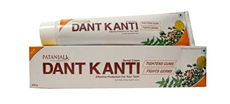 Patanjali Dant Kanti ToothPaste - Buy Online Australia | Om Spice & Grocery