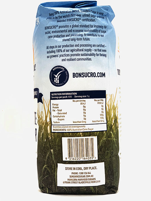 White Sugar - Buy Online Australia | Om Spice & Grocery