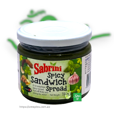 Sabrini Spicy Sandwich Spread