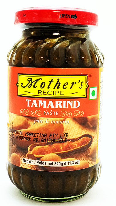 Mothers Tamarind Paste - Buy Online Australia | Om Spice & Grocery