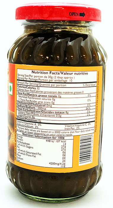 Mothers Tamarind Paste - Buy Online Australia | Om Spice & Grocery