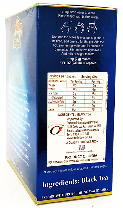 Taj Mahal Tea