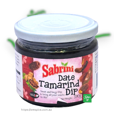 Sabrini Date Tamarind Dip