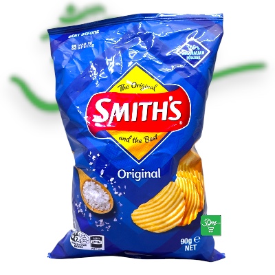 Smiths Original Potato Chips