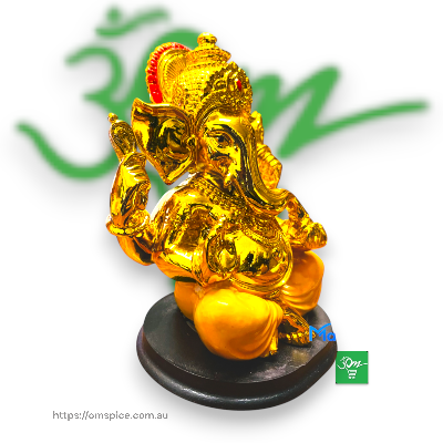 Shree Ganesh Murti 14cm