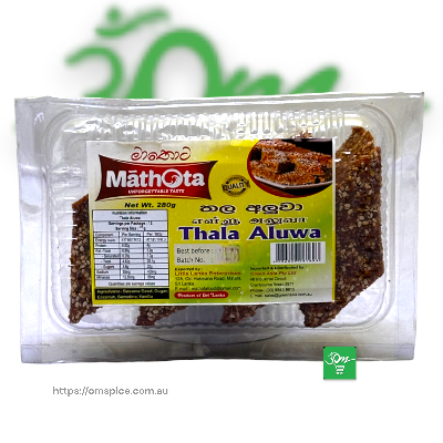 Mathota Thala Aluwa - Buy Online Australia | Om Spice & Grocery