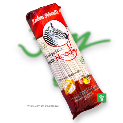 Zebra Noodles (Thukpa) - Buy Online Australia | Om Spice & Grocery