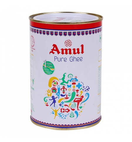 Amul Ghee - Buy Online Australia | Om Spice & Grocery