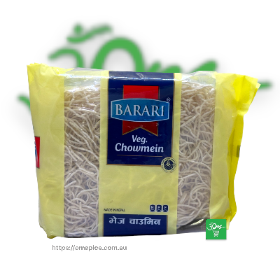 Barari Veg Chowmein - Buy Online Australia | Om Spice & Grocery
