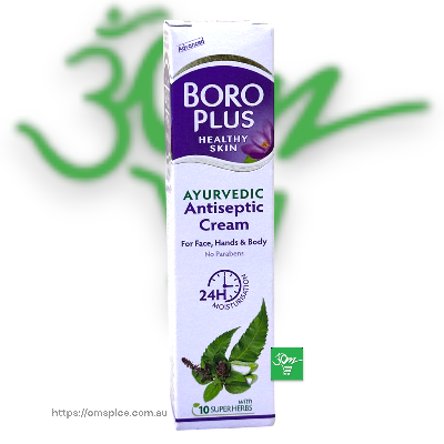 Boro Plus Ayurvedic Antiseptic Cream - Buy Online Australia | Om Spice & Grocery