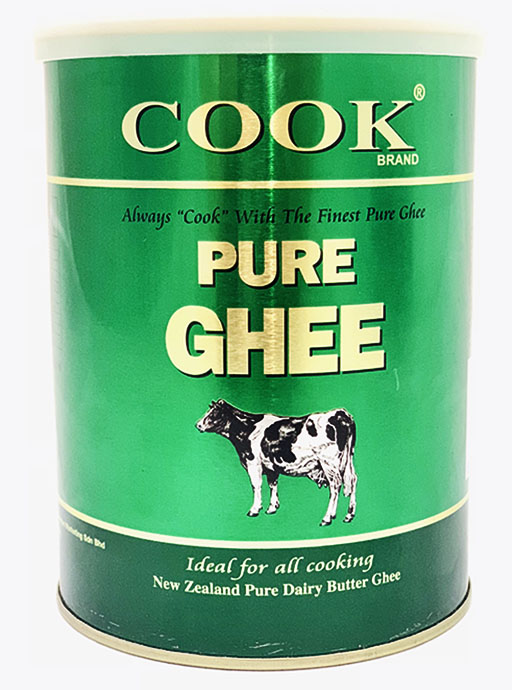 Cook Pure Ghee - Buy Online Australia | Om Spice & Grocery