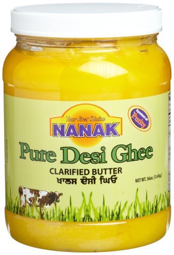 Nanak Ghee - Buy Online Australia | Om Spice & Grocery