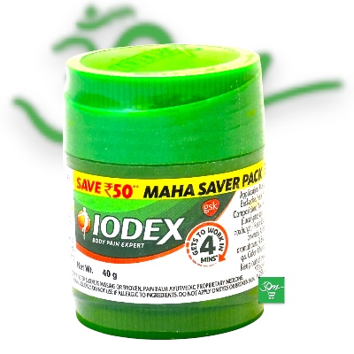 Iodex Body Pain Expert