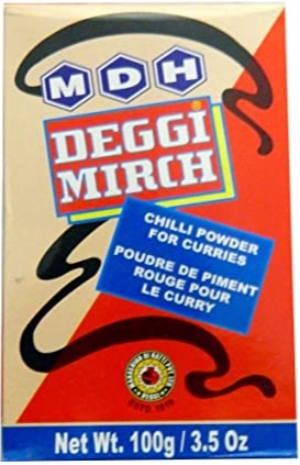 MDH Deggi Mirch - Buy Online Australia | Om Spice & Grocery
