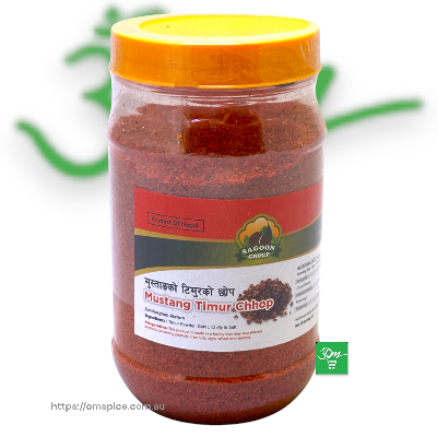 Mustang Timur Chhop - Buy Online Australia | Om Spice & Grocery