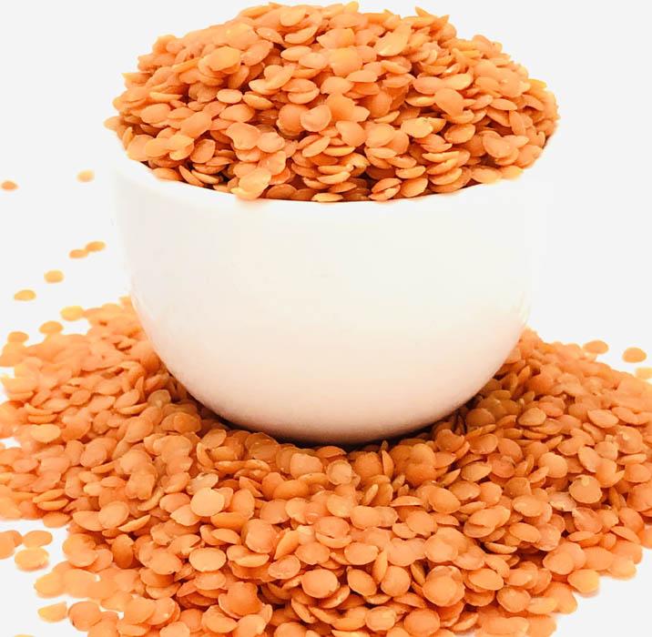 Red Lentil (Masor Dal) - Buy Online Australia | Om Spice & Grocery