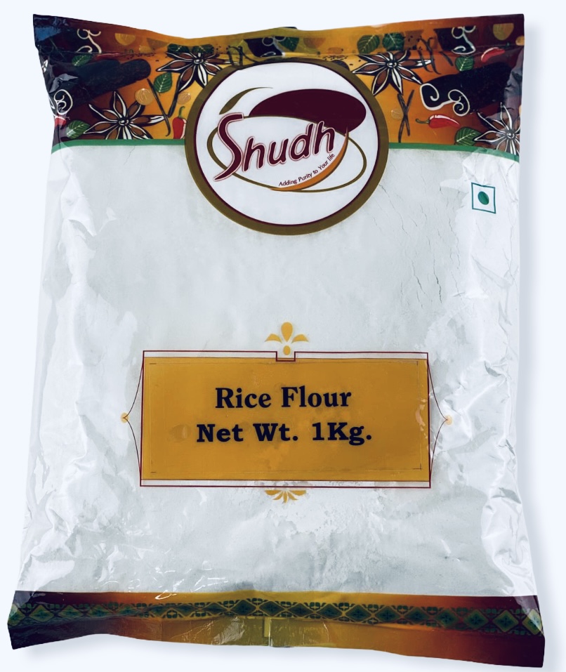 Rice Flour Fine - Buy Online Australia | Om Spice & Grocery
