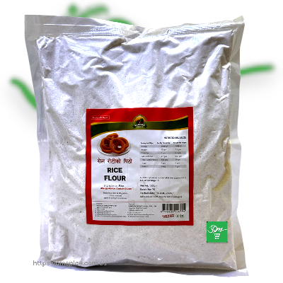Rice Flour (Selroti Pitho) - Buy Online Australia | Om Spice & Grocery