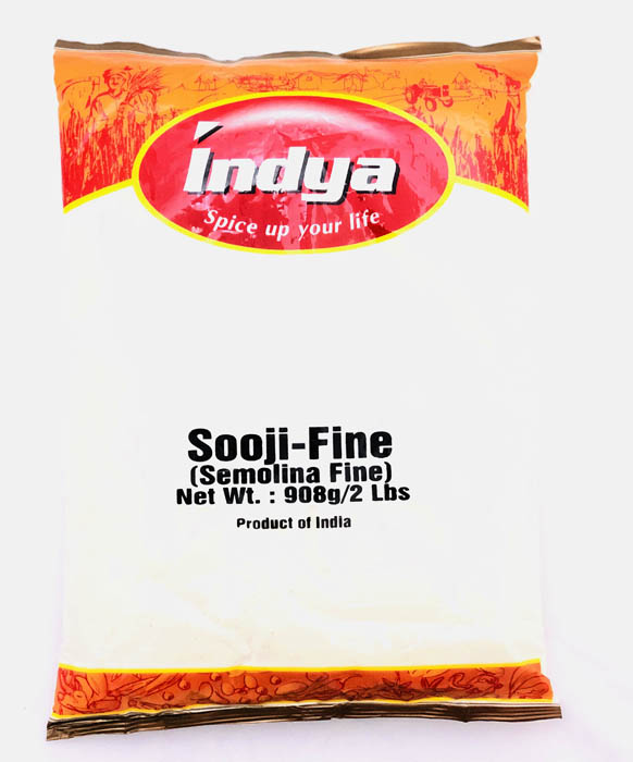 Semolina Fine (Sooji) - Buy Online Australia | Om Spice & Grocery