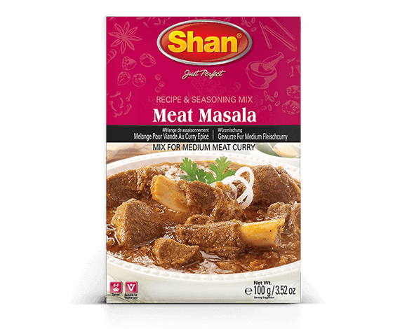 Shan Meat Masala - Buy Online Australia | Om Spice & Grocery