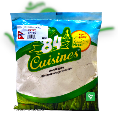 Sattu 500gm - Buy Online Australia | Om Spice & Grocery