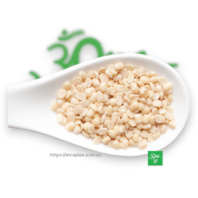 Urid Dal Wash - Buy Online Australia | Om Spice & Grocery