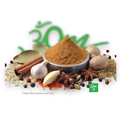 Garam Masala Powder - Buy Online Australia | Om Spice & Grocery